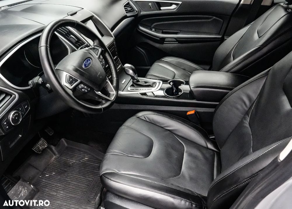 Ford Edge 2.0 TDCi Powershift Titanium - 12