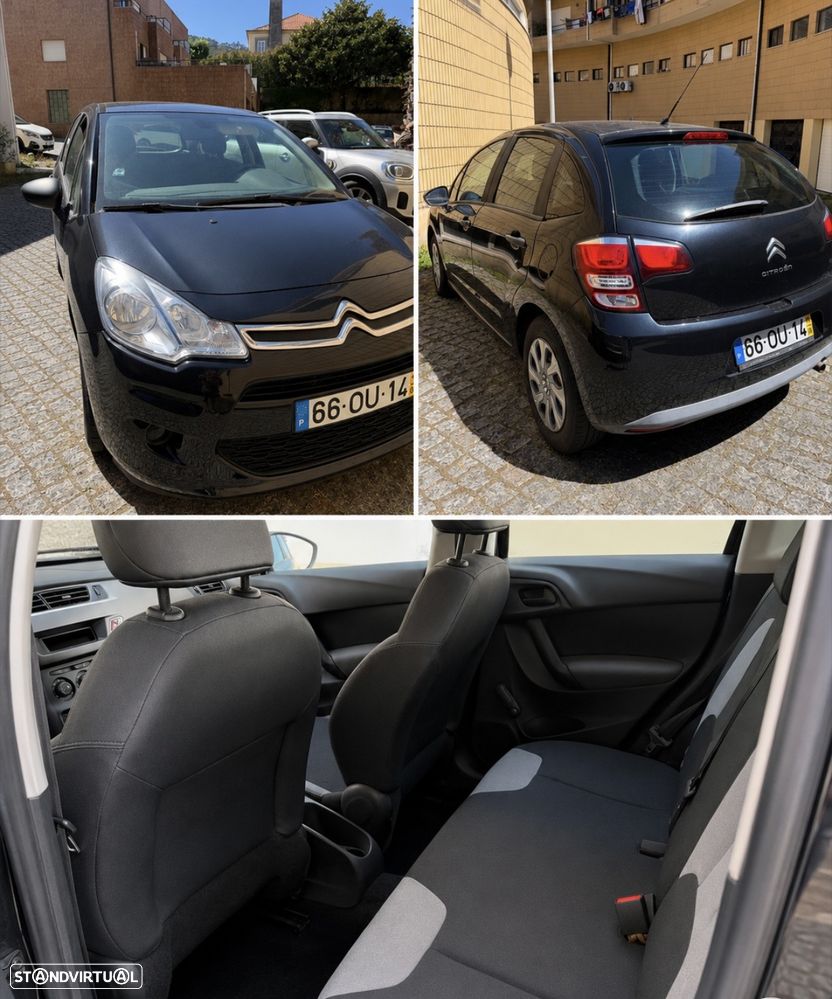 Citroën C3 1.2 VTi Seduction - 1