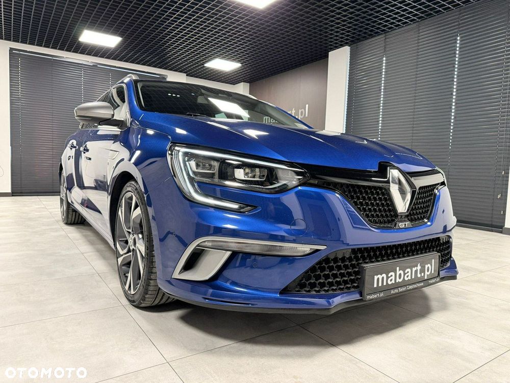Renault Megane ENERGY TCe 205 EDC GT - 12