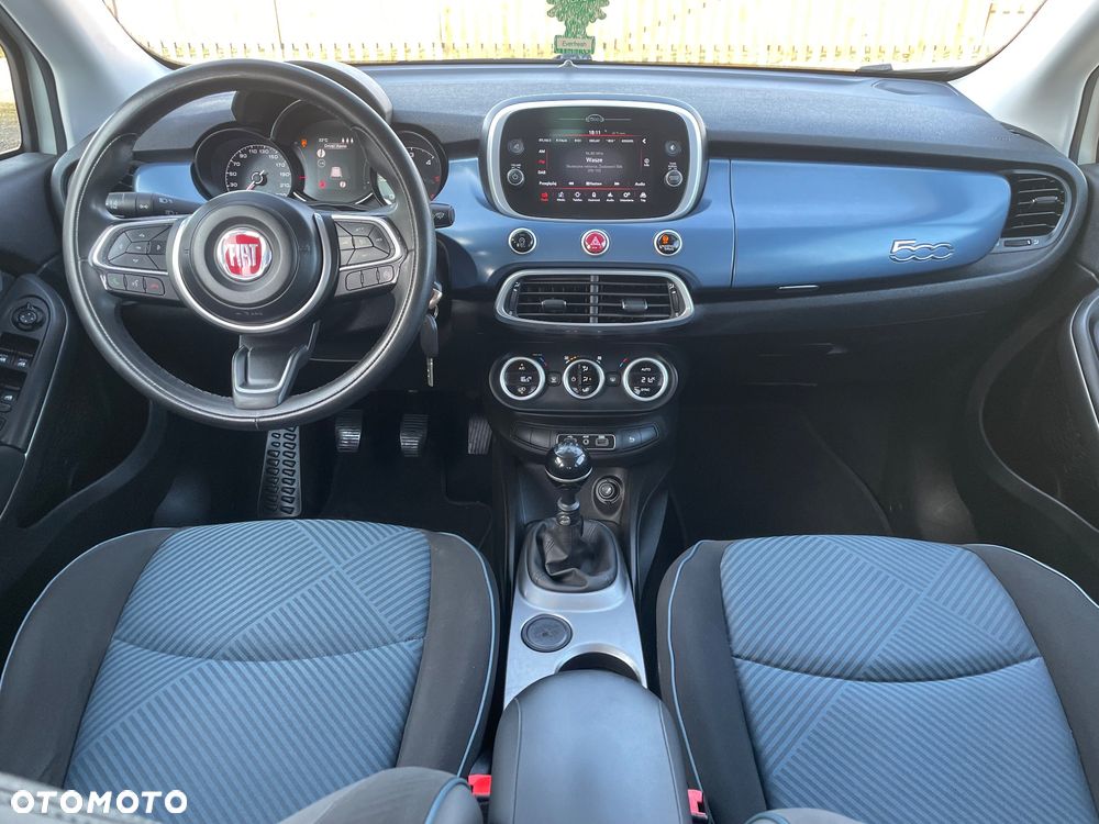 Fiat 500X 1.6 Multijet 4x2 S&S Mirror - 5