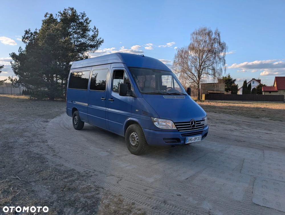 Mercedes-Benz Sprinter 311 - 1