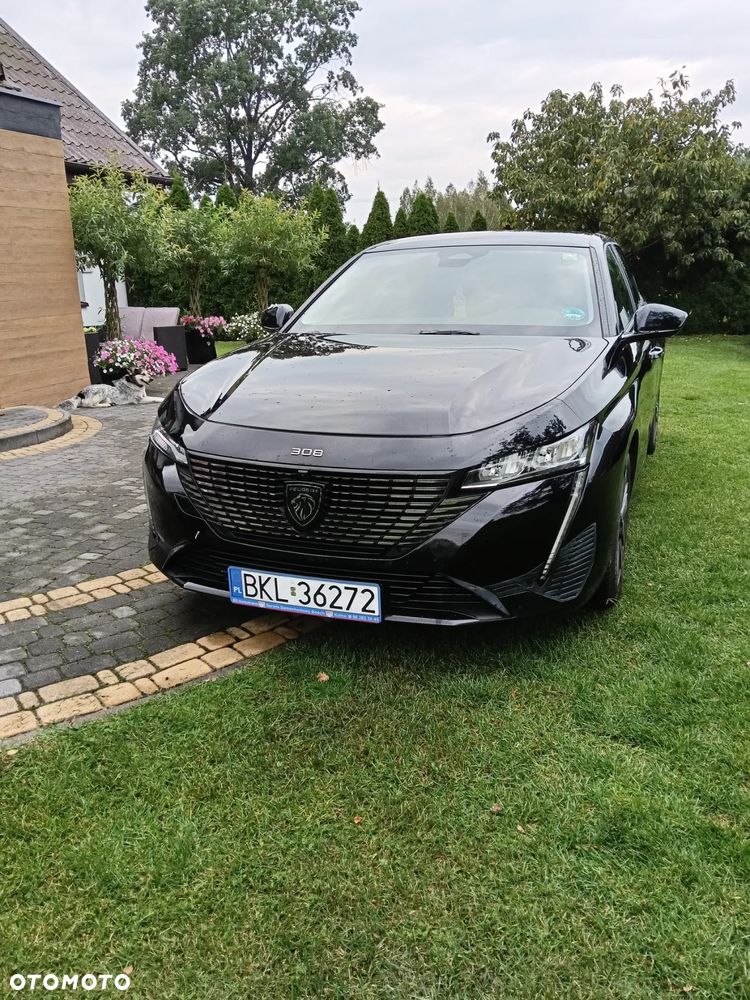 Peugeot 308 1.2 PureTech Allure S&S - 1