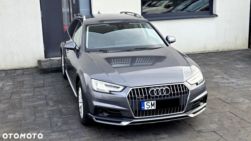 Audi A4 Allroad 3.0 TDI clean diesel Quattro S tronic - 2