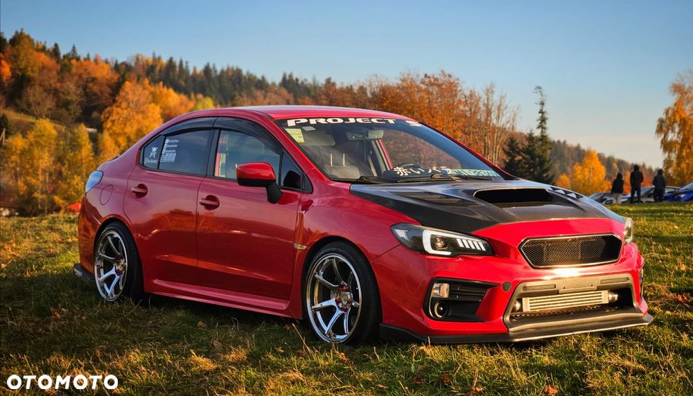 Subaru WRX - 19