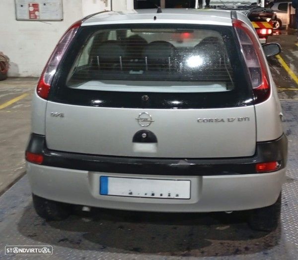 Para Peças Opel Corsa C (X01) - 1