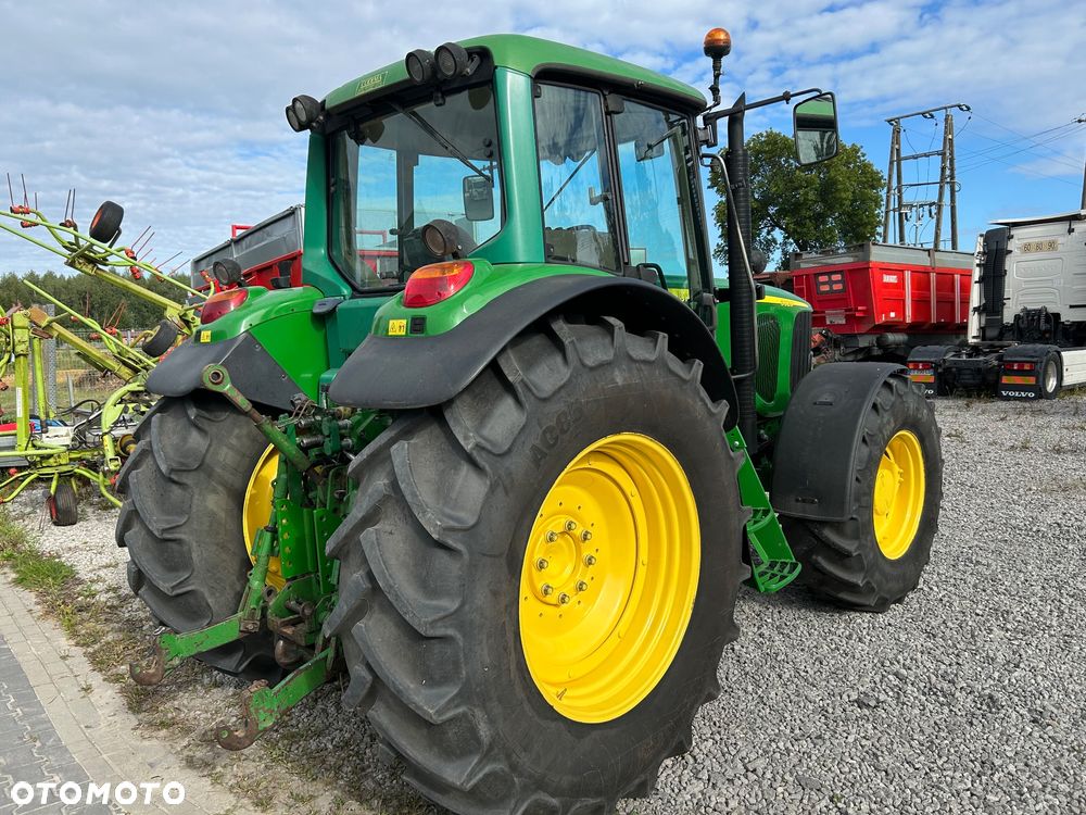 John Deere 6620 - 3