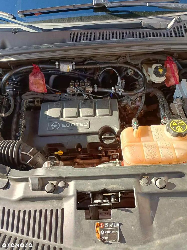 Opel Mokka 1.4 T Enjoy S&S 4x4 - 8