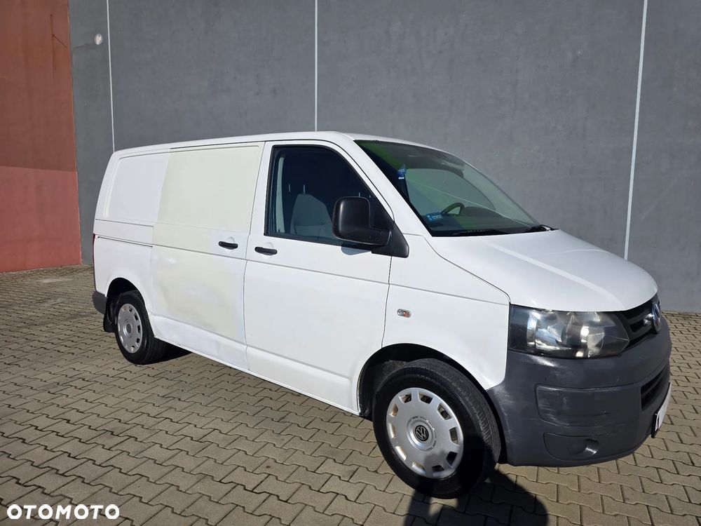 Volkswagen Transporter  2,0 TDI - 2
