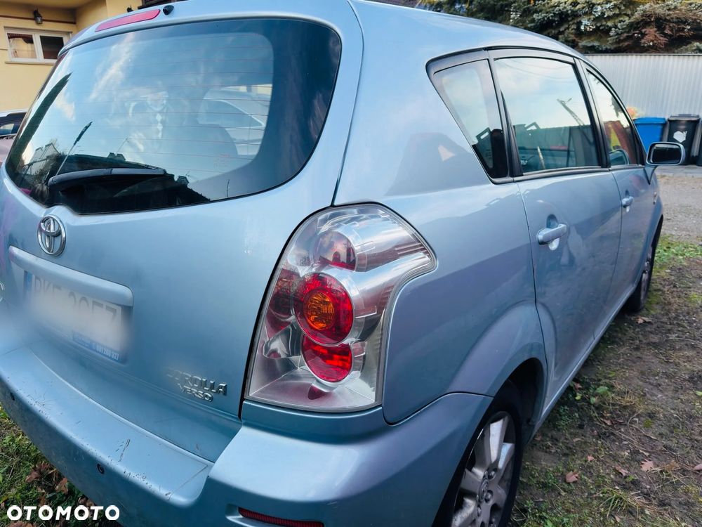 Toyota Corolla Verso 1.8 Prestige 7os MM - 2