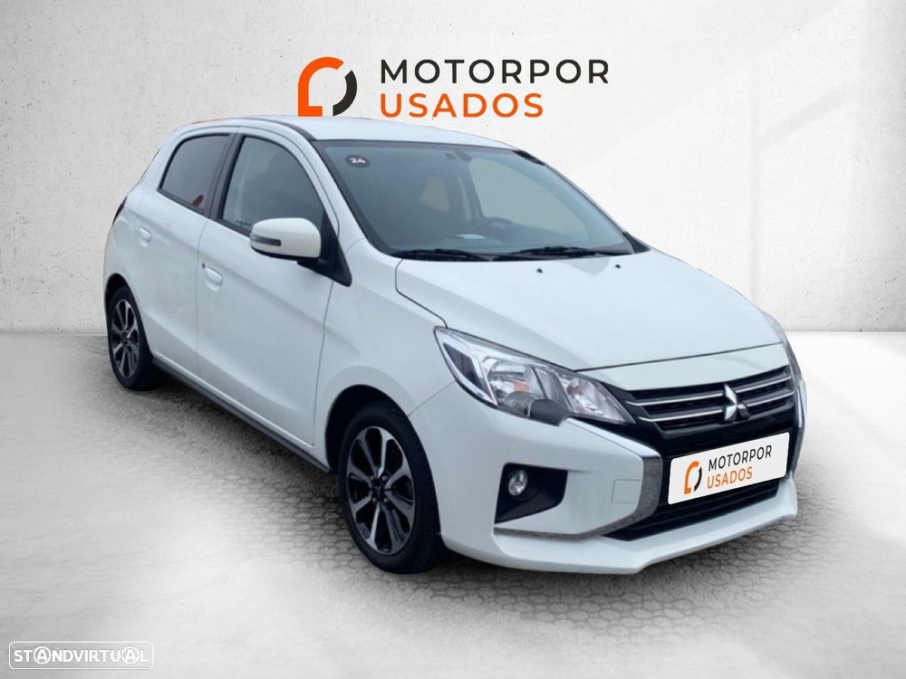 Mitsubishi Space Star 1.2 Intense Connect Edition - 3