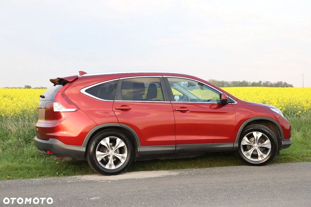 Honda CR-V - 10