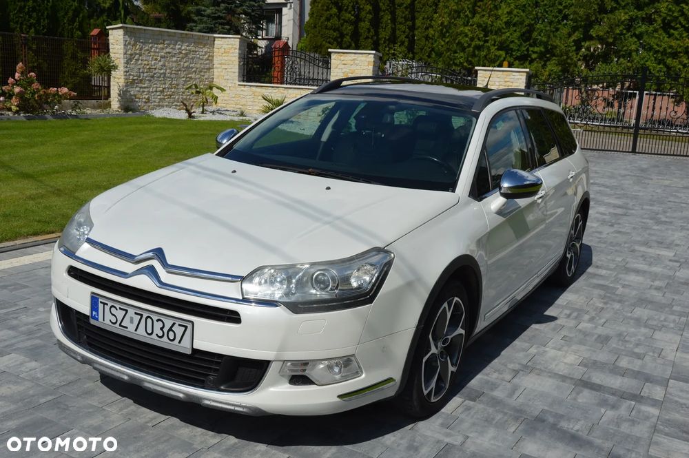 Citroën C5 HDi 165 FAP CrossTourer - 4