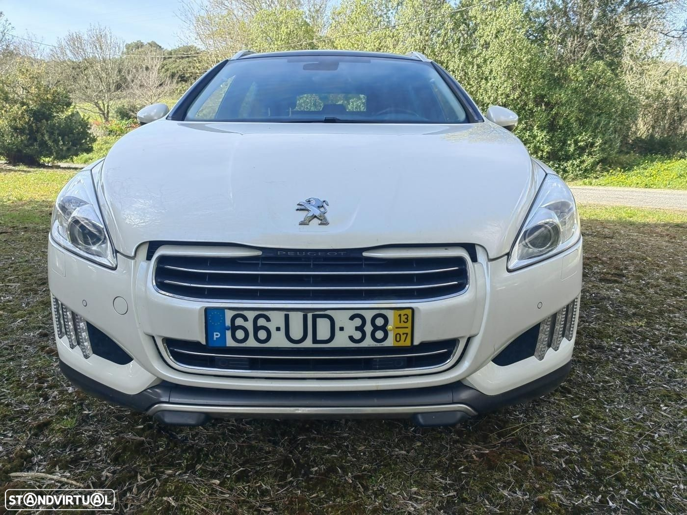 Peugeot 508 RXH 2.0 HDi Hybrid4 Limited Edition 2-Tronic - 2