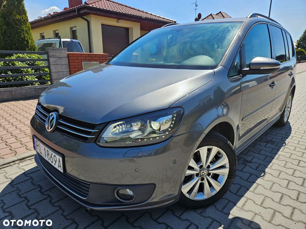 Volkswagen Touran - 3