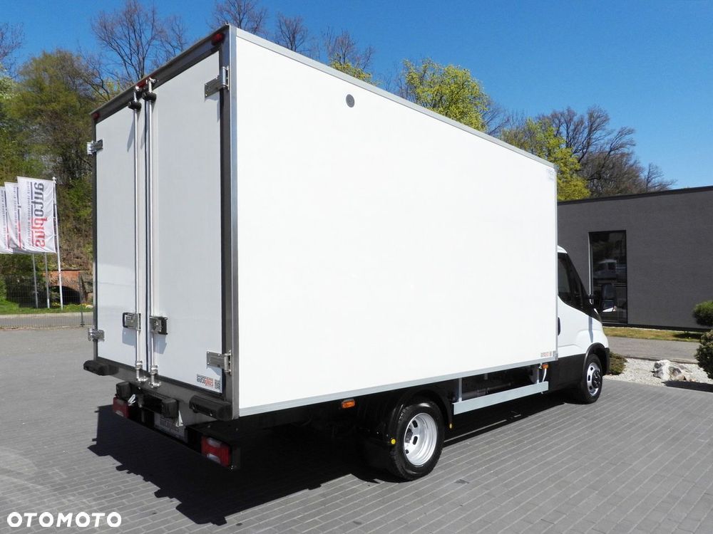 Iveco DAILY 35C16 CHŁODNIA KONTENER -5*C 8 PALET ZASILANIE 230V TEMPOMAT BLIŹNIACZE KOŁA KLIMATYZACJA  160KM - 14