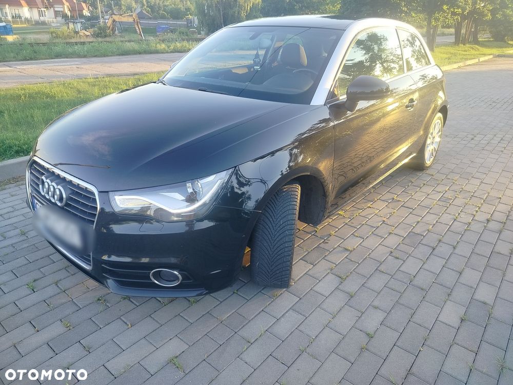 Audi A1 3-drzwiowe - 2
