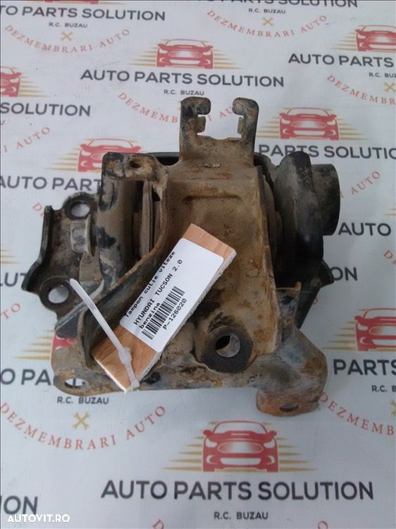 tampon cutie viteze hyundai tucson 2.0 benzina - 1