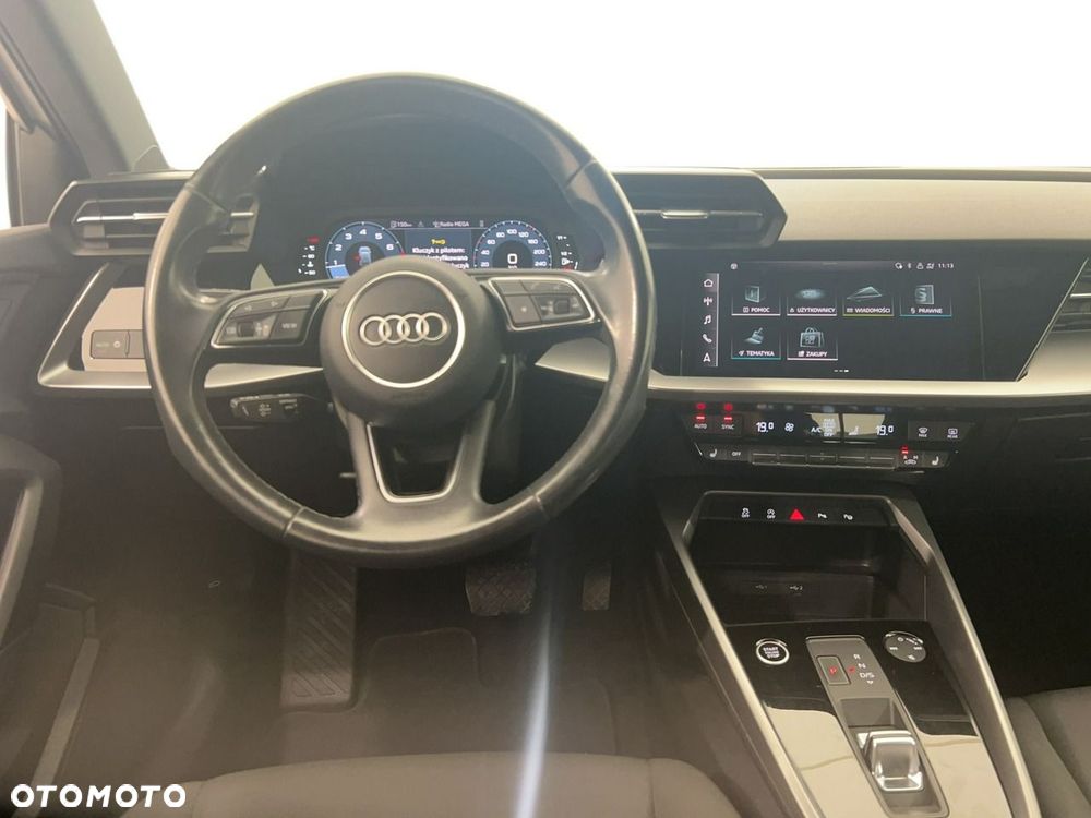 Audi A3 Sportback 35 TFSI mHEV S tronic - 9