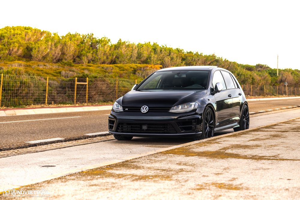 VW Golf 2.0 TSi R - 1