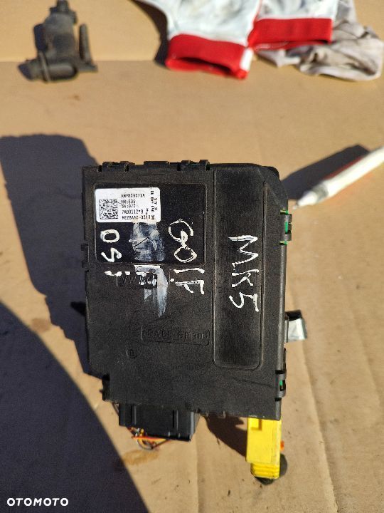 CZUJNIK SKRĘTU VW GOLF V TIGUAN 1K0953549BB