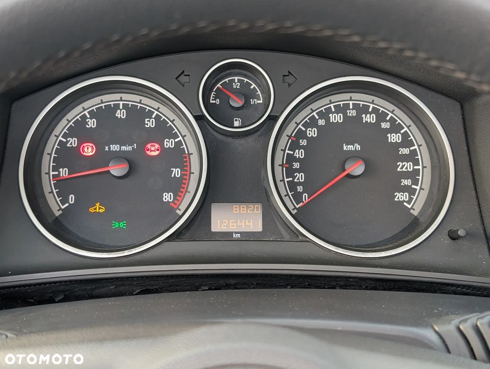 Opel Astra 1.6 - 15