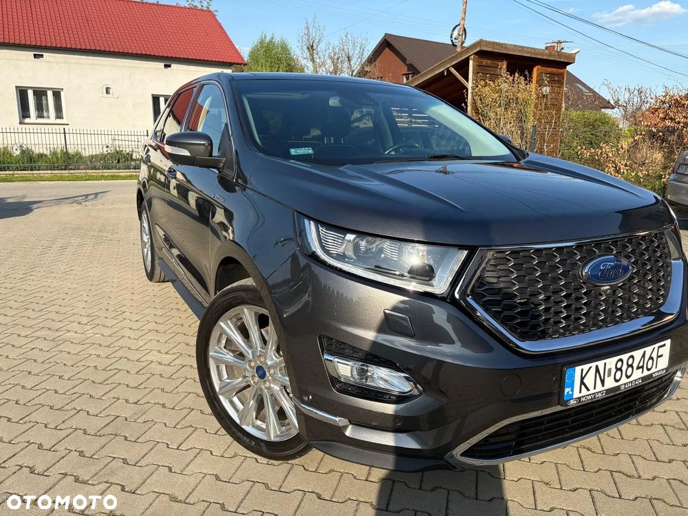 Ford Edge Vignale 2.0 TDCi Twin-Turbo 4WD - 1