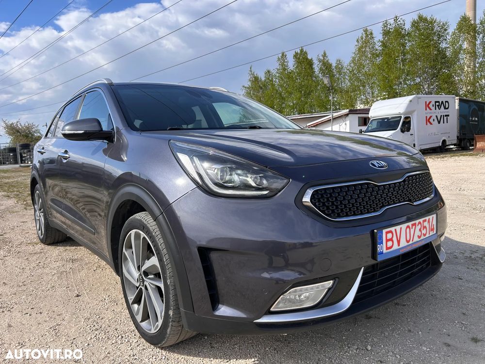 Kia Niro - 1