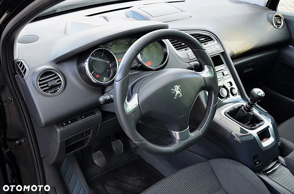 Peugeot 5008 HDI 150 Business-Line - 11