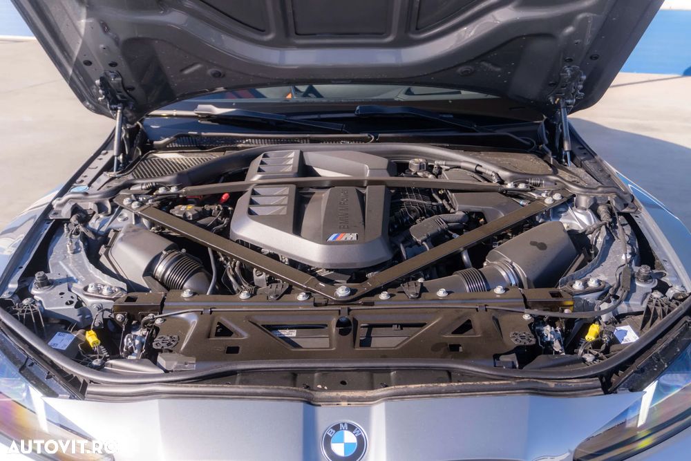 BMW M4 Competition M xDrive AT - 39