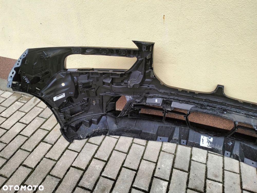 zderzak przedni przÓd bmw x7 g07 lift lci - 4