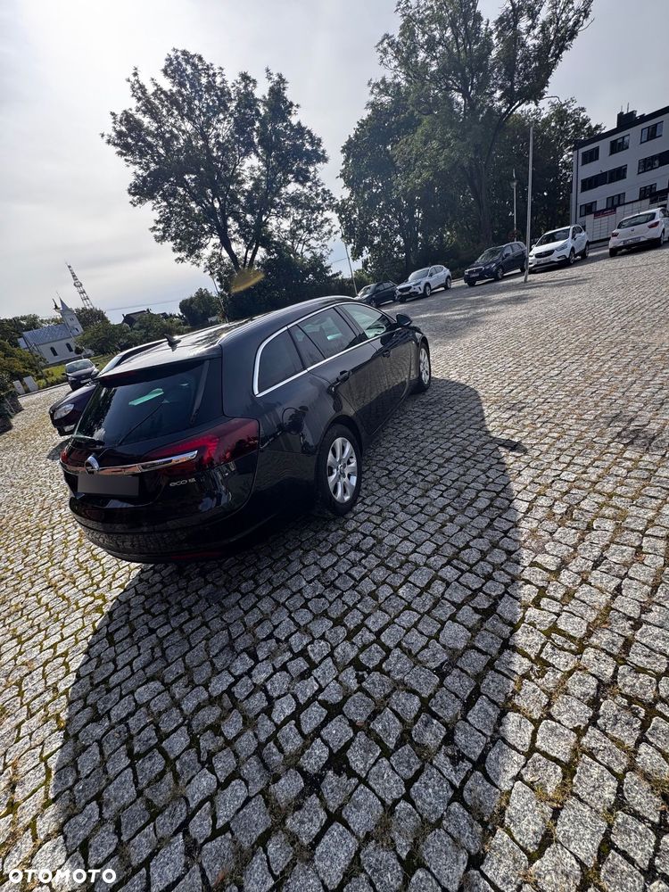Opel Insignia 2.0 CDTI Active S&S - 7
