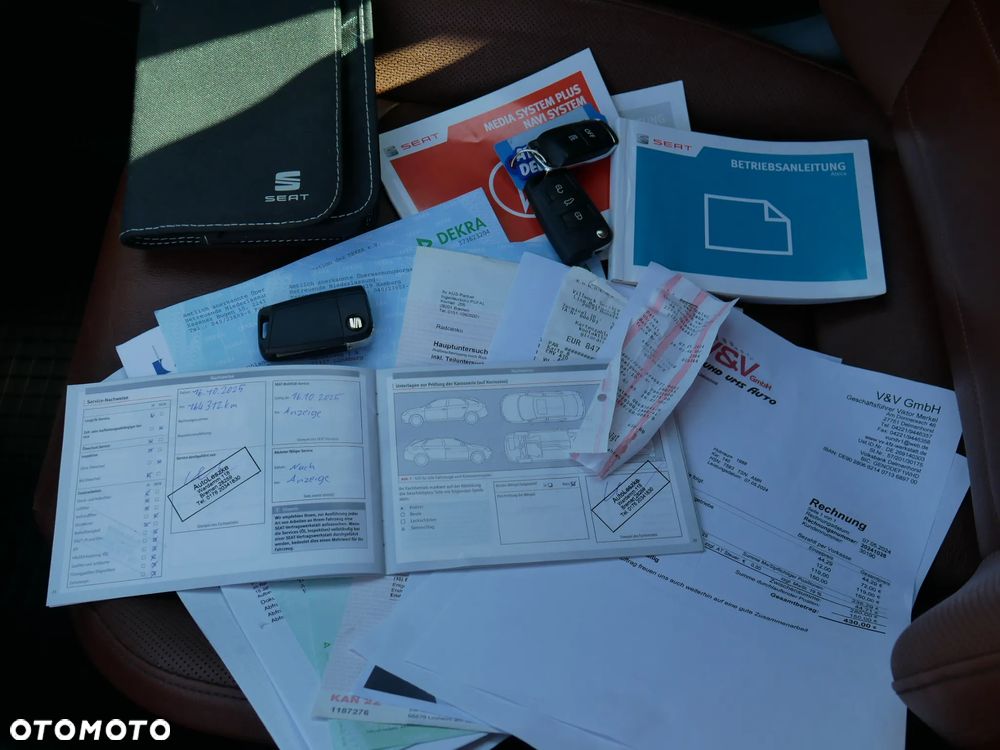 Seat Ateca 2.0 TDI 4Drive DSG XCELLENCE - 39