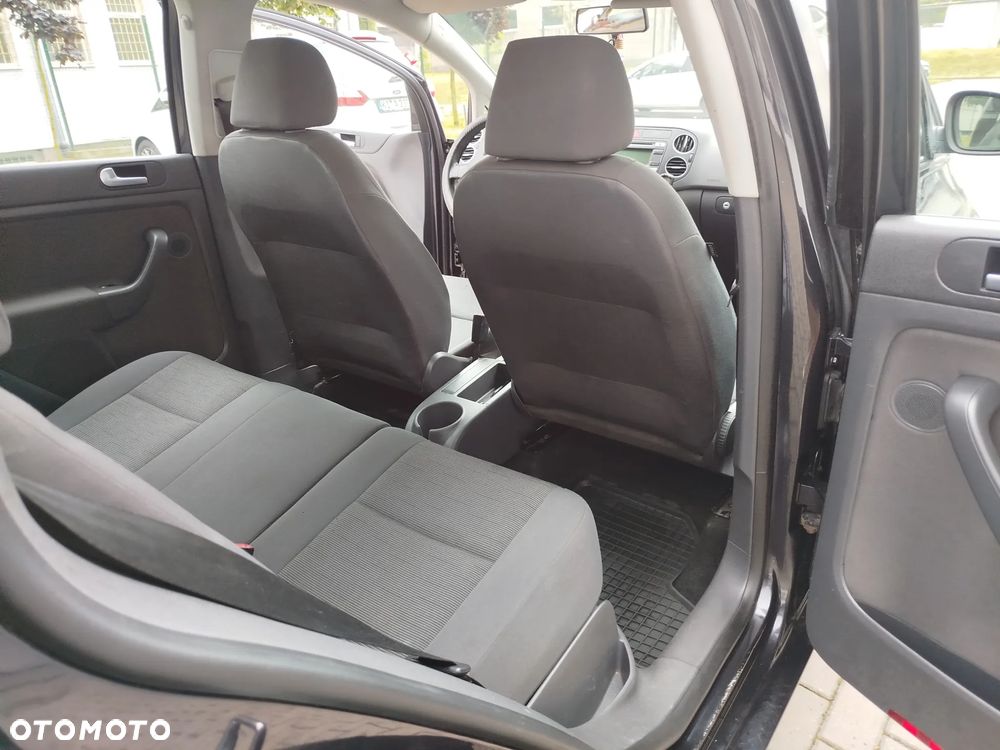 Volkswagen Golf Plus - 14