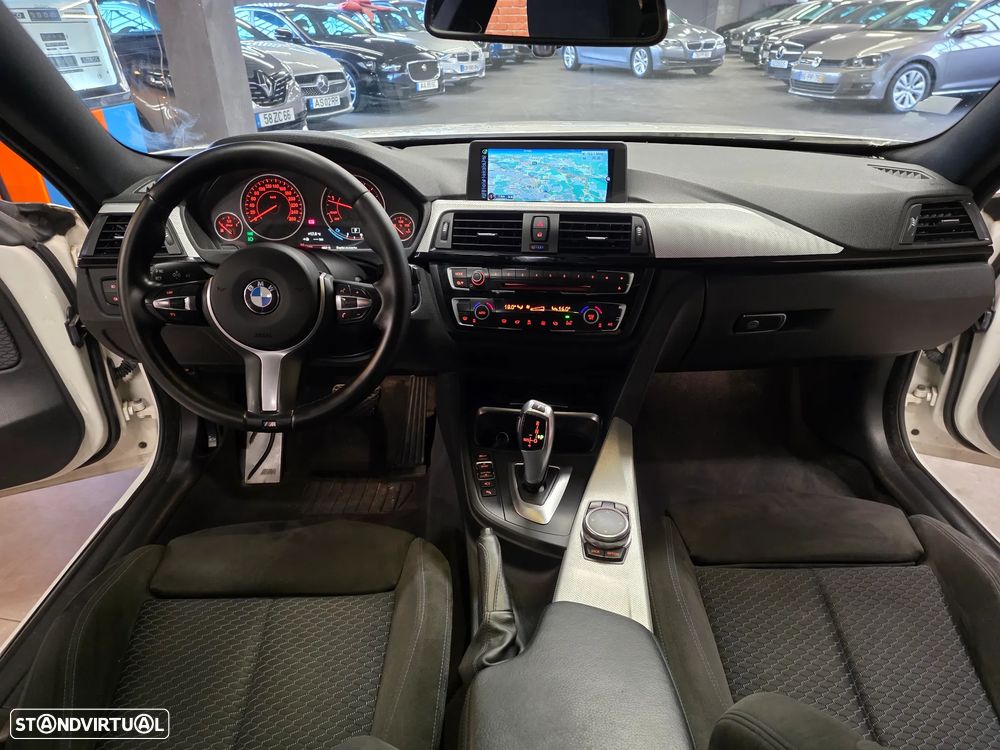 BMW 418 Gran Coupé d Pack M Auto - 3