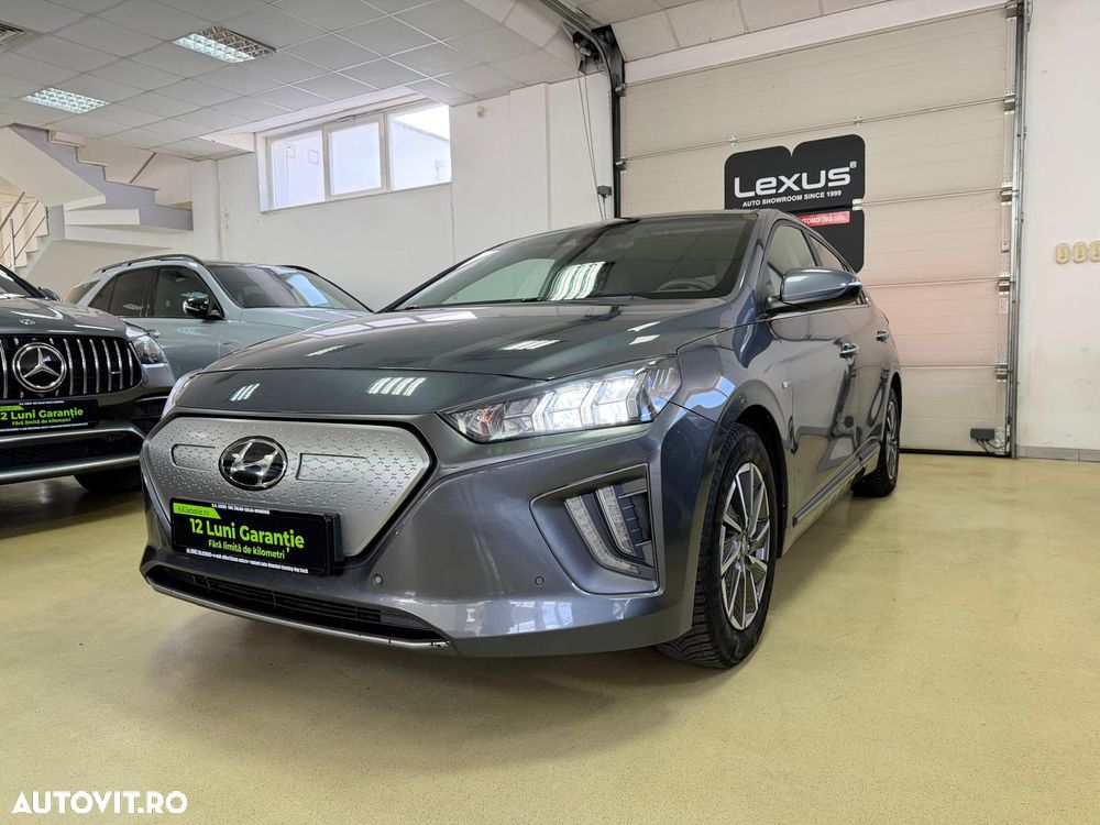 Hyundai Ioniq