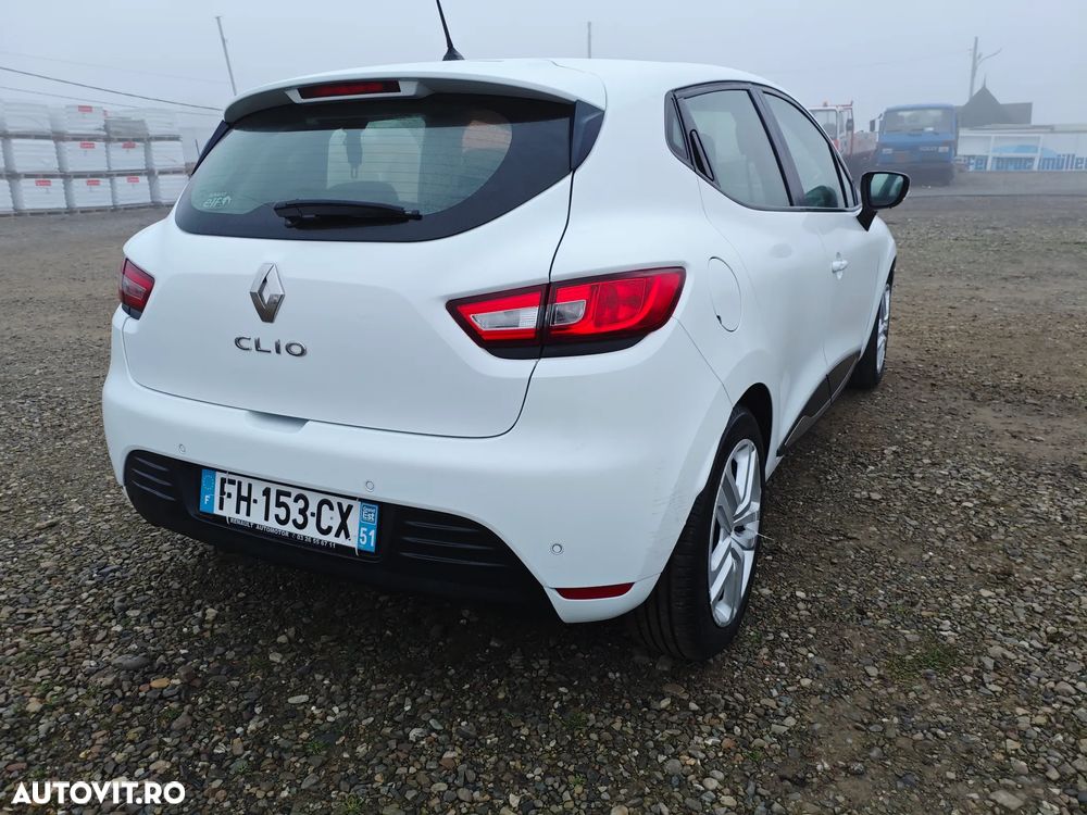 Renault Clio Energy dCi 90 Start & Stop Limited - 13