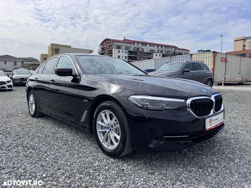 BMW Seria 5 - 2