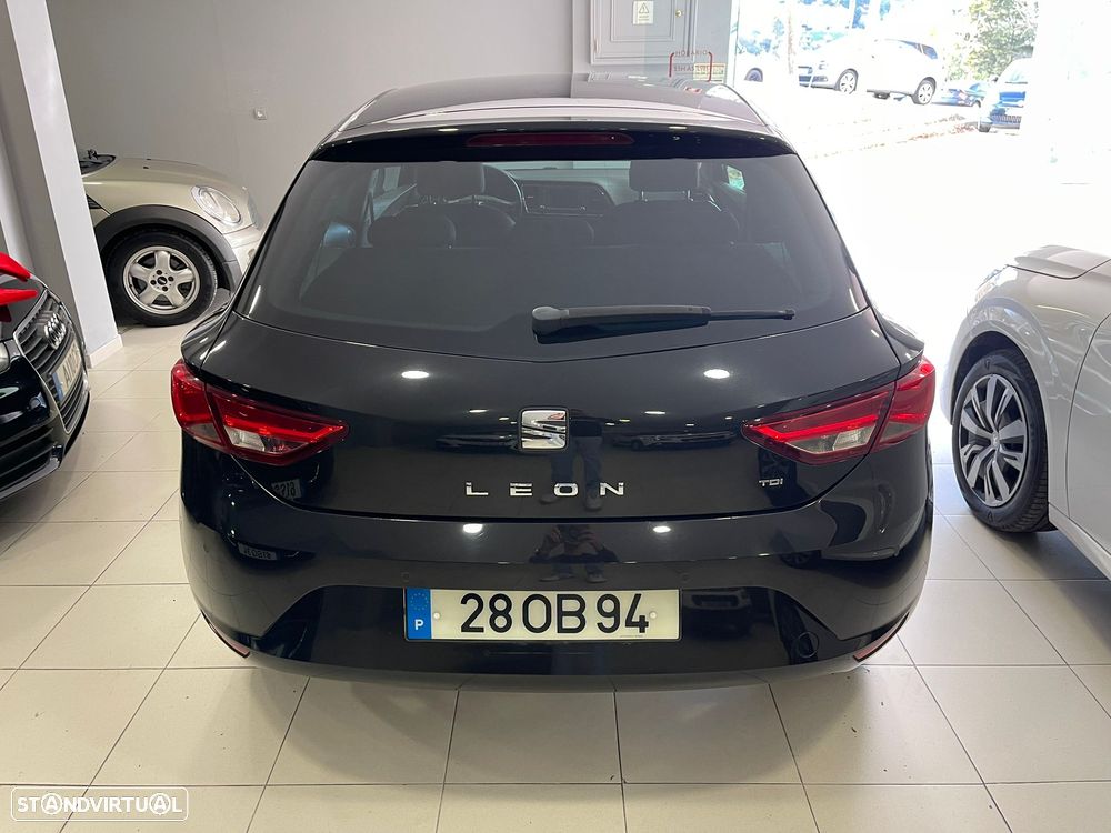 SEAT Leon SC 1.6 TDI Entry - 4