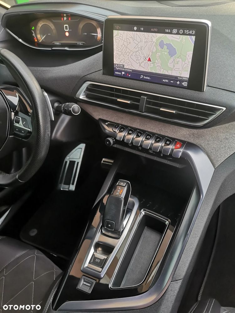 Peugeot 5008 2.0 BlueHDI GT S&S EAT6 - 17