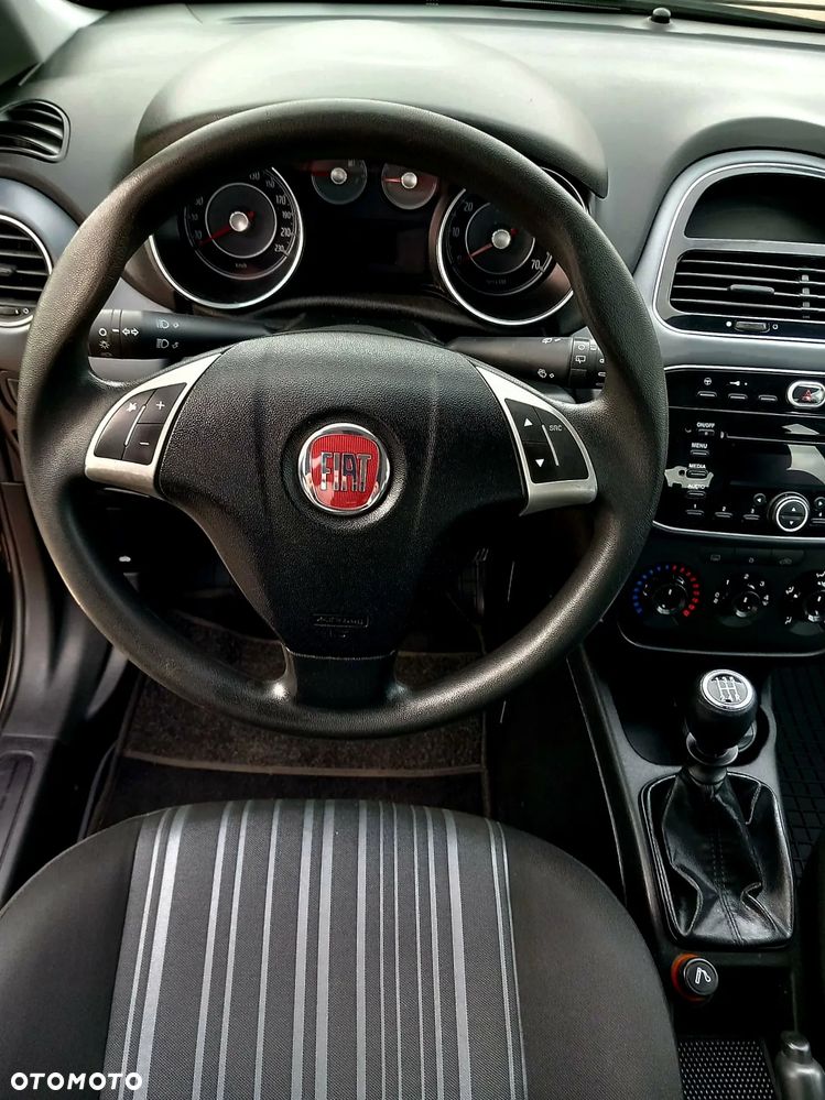 Fiat Punto Evo 1.2 8V Easy Start&Stopp - 8