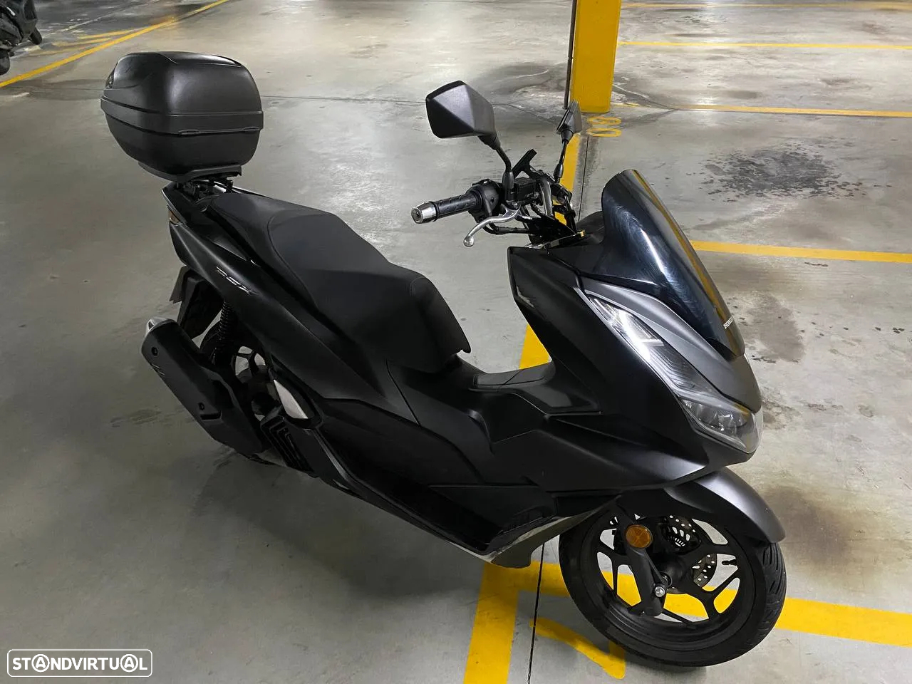 Honda PCX125 - 2