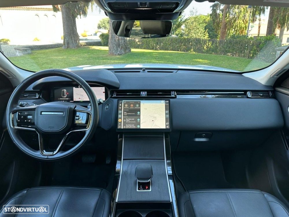 Land Rover Range Rover Velar 2.0 P400e AWD HSE - 9
