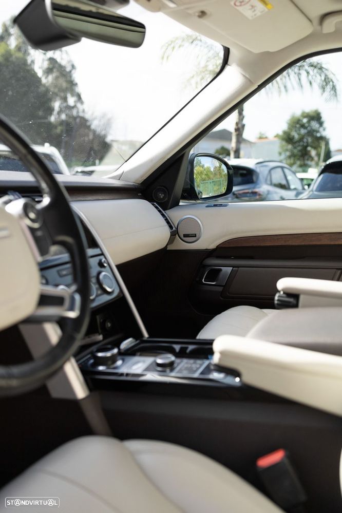 Land Rover Discovery 3.0 TD6 HSE Auto - 23