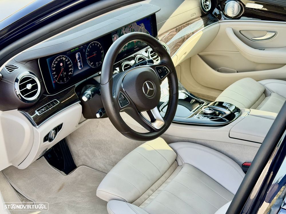 Mercedes-Benz E 350 e Avantgarde - 23
