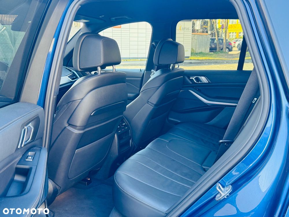 BMW X5 xDrive25d sport - 39