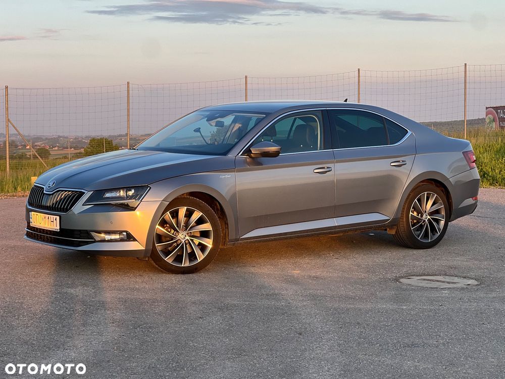 Skoda Superb 2.0 TDI SCR 4x4 L&K DSG - 3