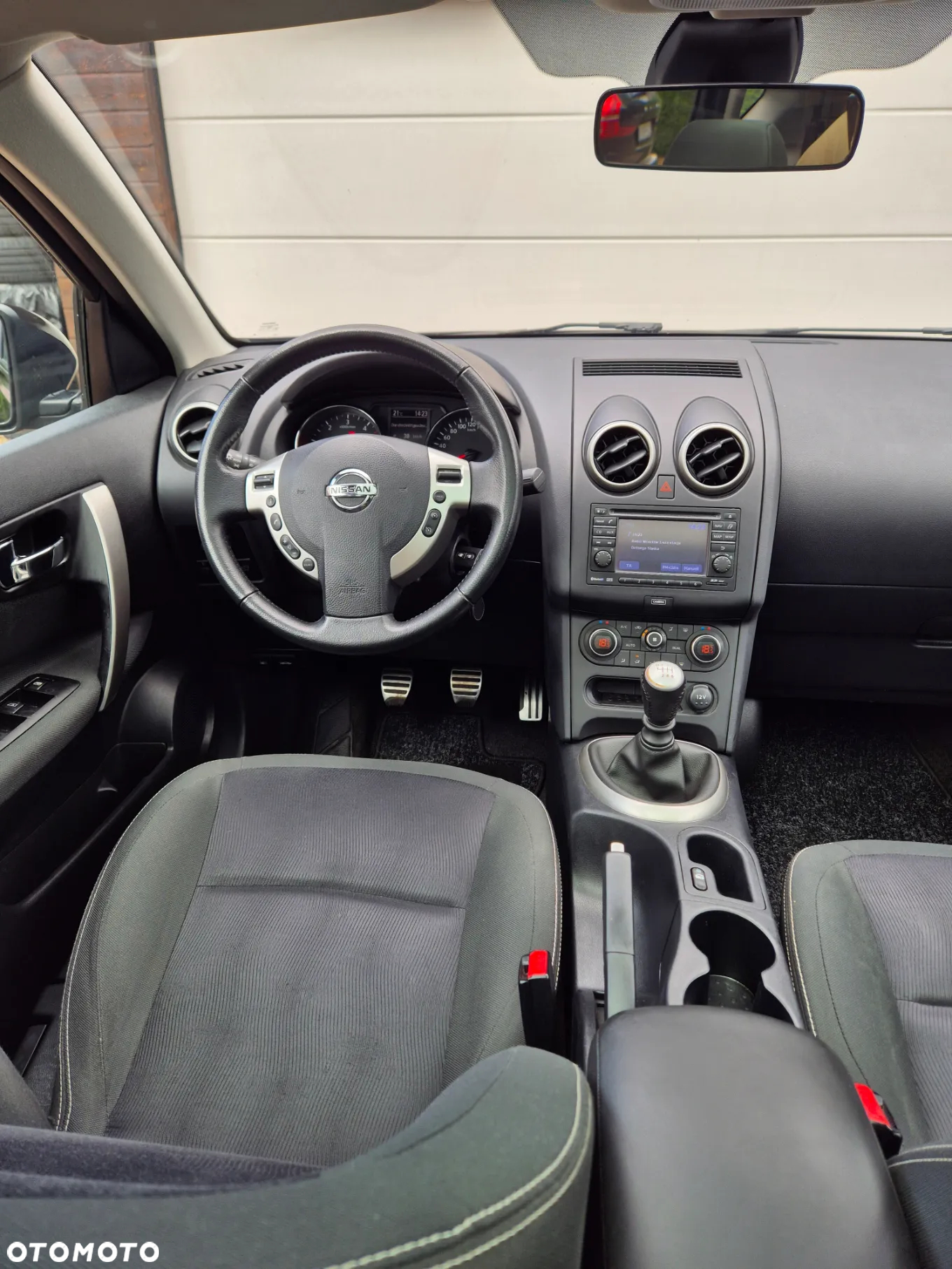 Nissan Qashqai 1.6 dCi DPF Start/Stop tekna - 9