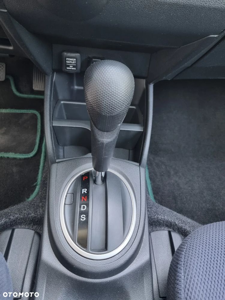 Honda Jazz 1.3 DSi i-VTEC IMA CVT Exclusive - 22
