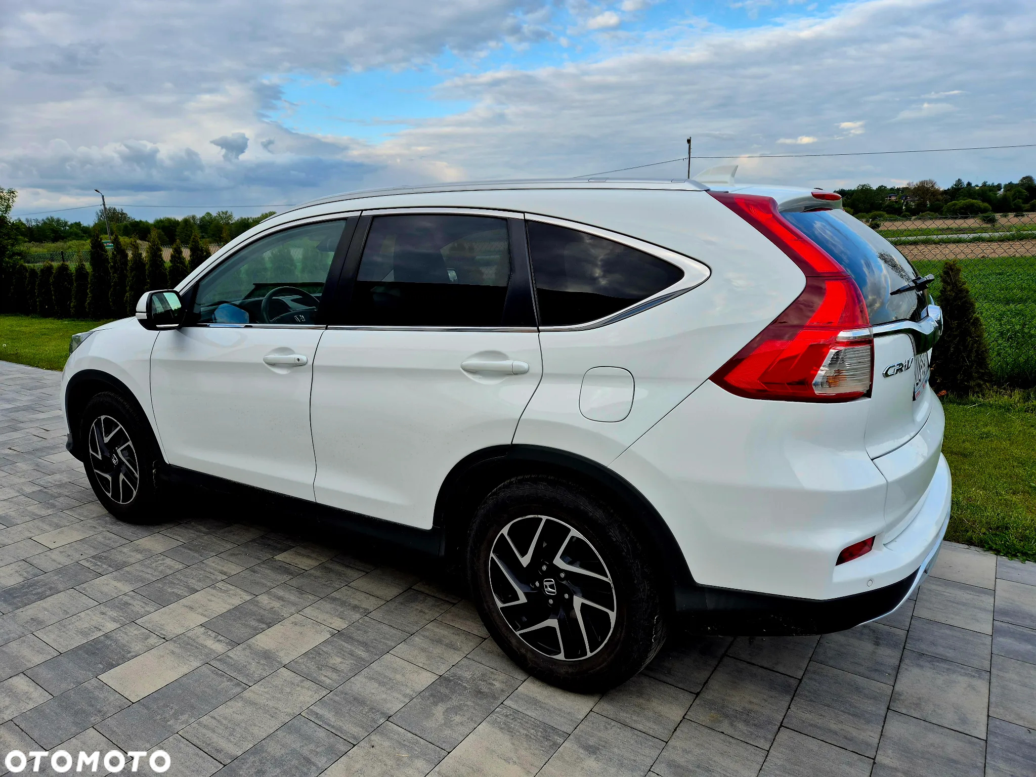 Honda CR-V 1.6i-DTEC Comfort (2WD) - 10