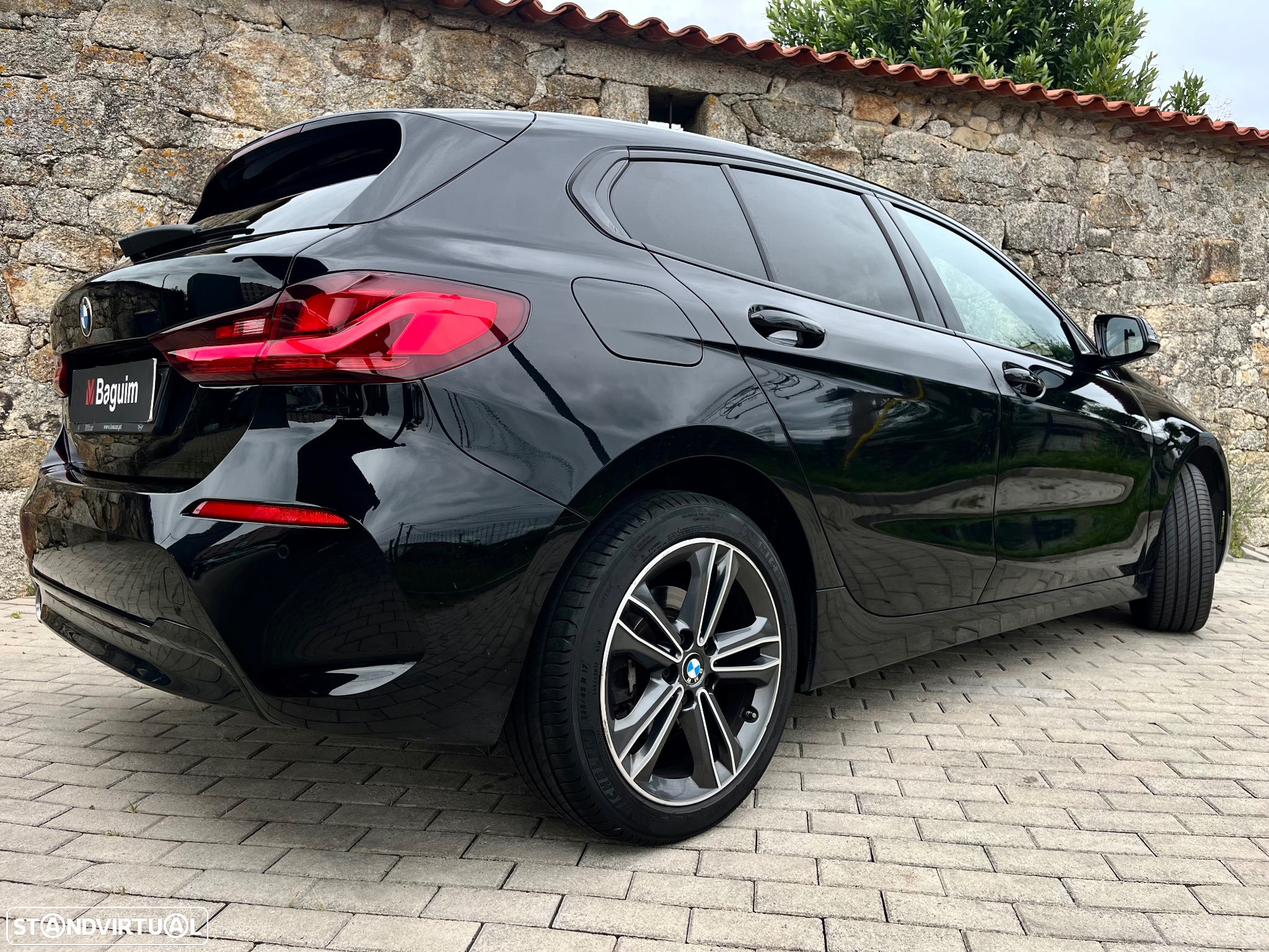 BMW 116 d Line Sport Auto - 16
